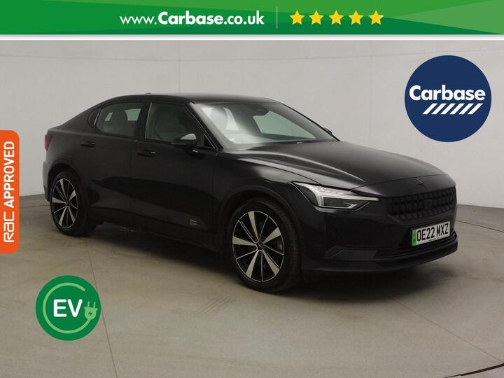 Polestar Polestar 2 Single Motor 78kWh Long Range Fastback Auto FWD 5dr