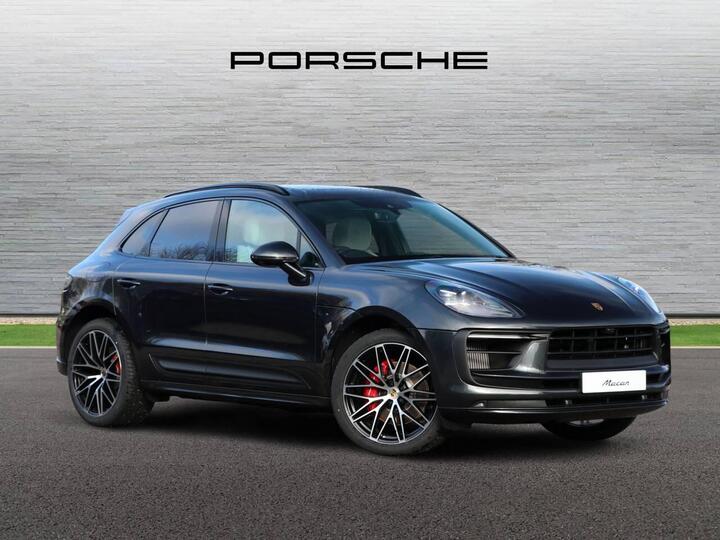 Porsche Macan 2.9T V6 S PDK 4WD Euro 6 (s/s) 5dr