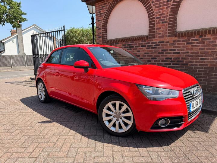 Audi A1 1.4 TFSI Sport Euro 5 (s/s) 3dr