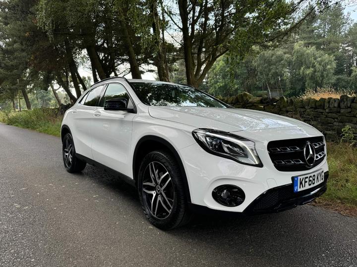 Mercedes-Benz GLA 1.6 GLA180 Urban Edition Euro 6 (s/s) 5dr