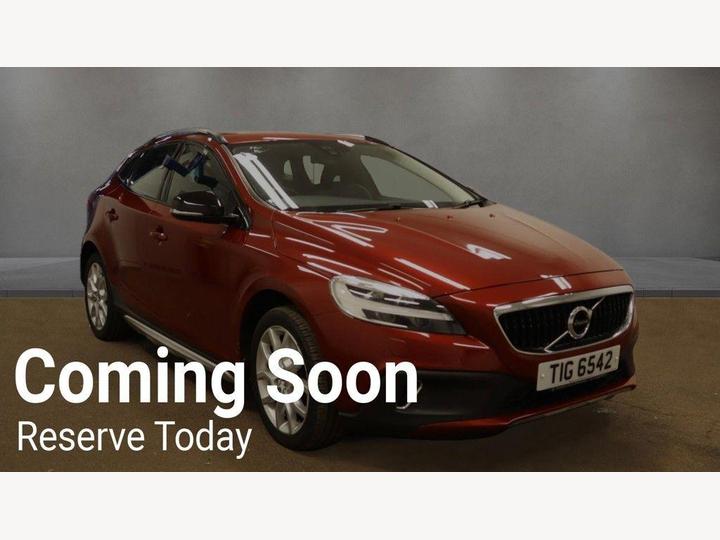 Volvo V40 Cross Country 1.5 T3 GPF Pro Auto Euro 6 (s/s) 5dr