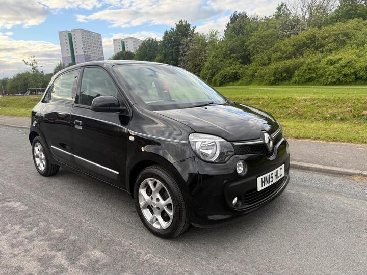 Renault Twingo 1.0 SCe Dynamique Euro 6 (s/s) 5dr