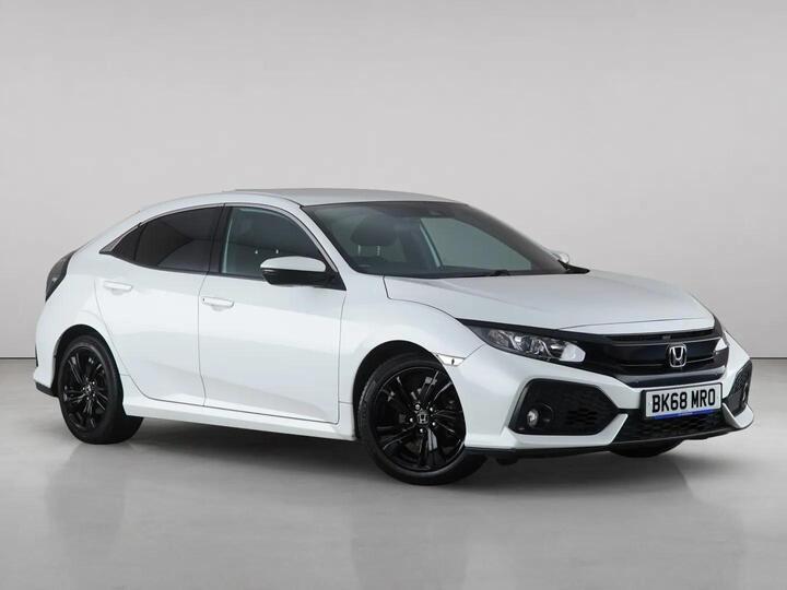 Honda Civic 1.0 VTEC Turbo SR Euro 6 (s/s) 5dr