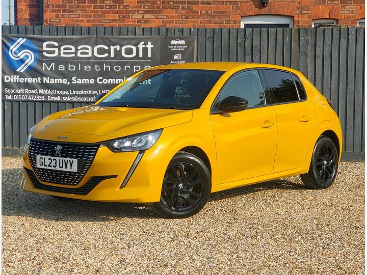 Peugeot 208 1.2 PureTech Allure Premium + Euro 6 (s/s) 5dr