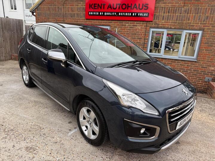 Peugeot 3008 1.6 E-HDi Allure EGC Euro 5 (s/s) 5dr