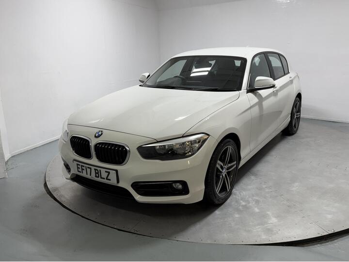 BMW 1 Series 1.5 118i Sport Euro 6 (s/s) 5dr