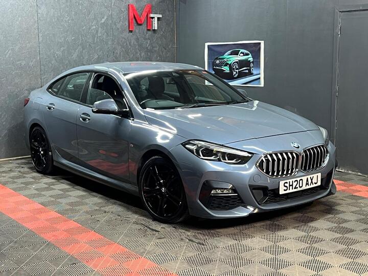 BMW 2 Series Gran Coupe 1.5 218i M Sport Euro 6 (s/s) 4dr