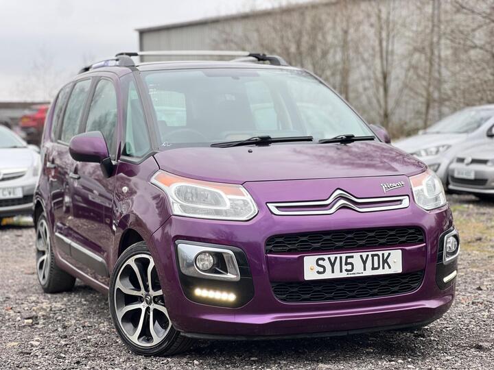 Citroen C3 Picasso 1.6 HDi Selection Euro 5 5dr