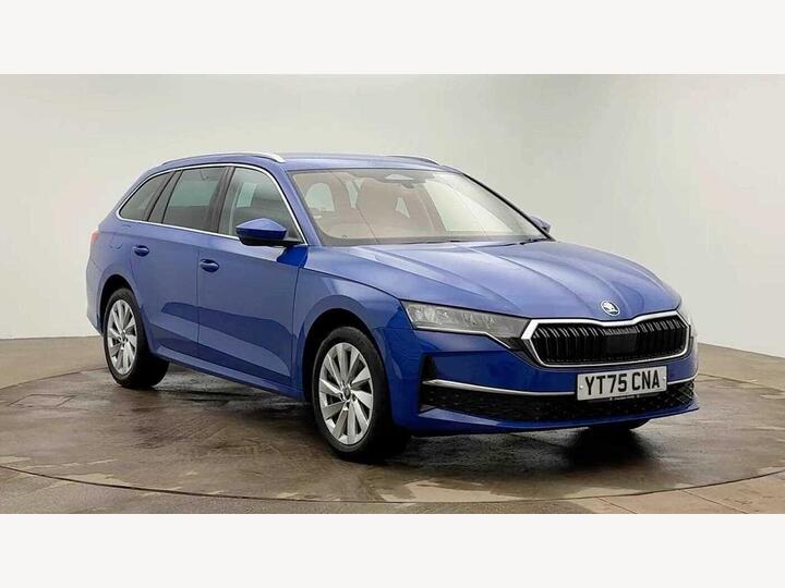 Skoda Octavia 1.5 TSI ACT SE L Euro 6 (s/s) 5dr