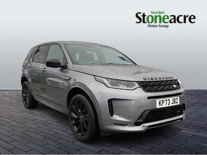 Land Rover Discovery Sport 2.0 D200 MHEV R-Dynamic HSE Auto 4WD Euro 6 (s/s) 5dr