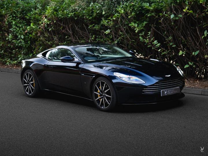 Aston Martin DB11 5.2 V12 Auto Euro 6 (s/s) 2dr Aston Martin DB11 5.2 V12 Auto Euro 6 (s/s) 2dr