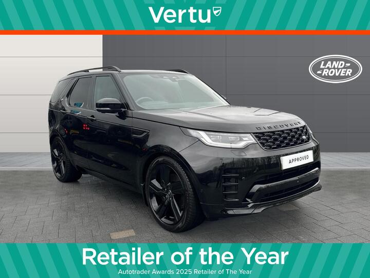 Land Rover Discovery 3.0 D350 MHEV Dynamic SE Auto 4WD Euro 6 (s/s) 5dr