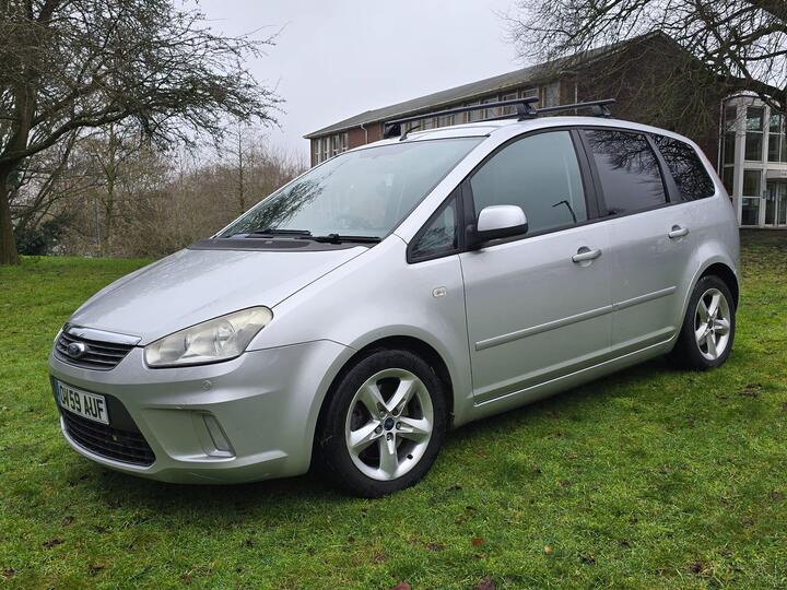Ford C-Max 1.8 TDCi Zetec 5dr