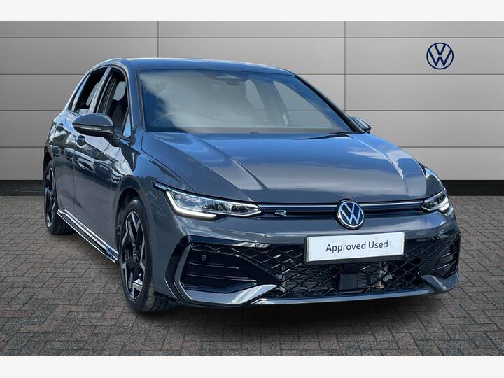 Volkswagen Golf 2.0 TDI R-Line DSG Euro 6 (s/s) 5dr