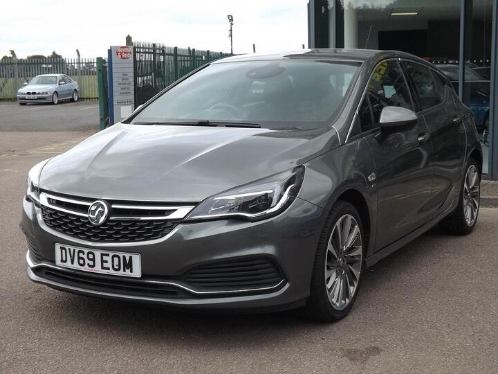 Vauxhall Astra 1.4i Turbo SRi VX Line Nav Euro 6 (s/s) 5dr