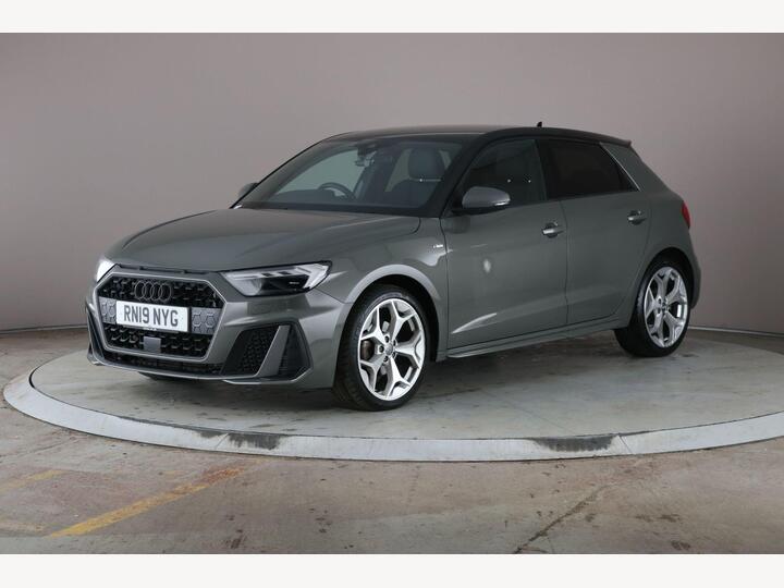 Audi A1 1.5 TFSI 35 S Line Sportback Euro 6 (s/s) 5dr