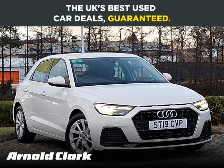 Audi A1 1.0 TFSI 30 Sport Sportback Euro 6 (s/s) 5dr