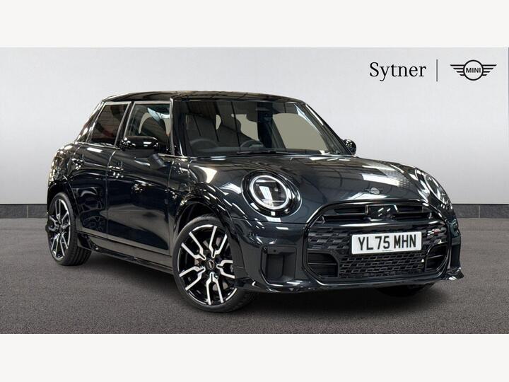MINI Cooper 2.0S Sport Steptronic Euro 6 (s/s) 5dr