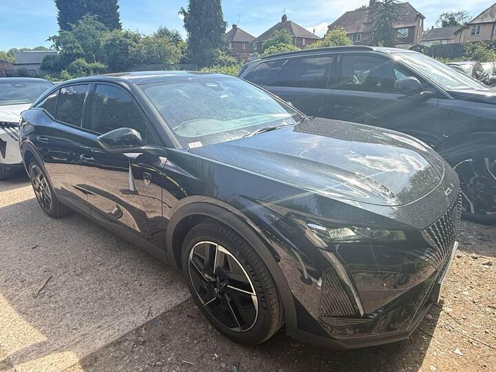 Peugeot 408 1.2 PureTech GT Fastback EAT Euro 6 (s/s) 5dr