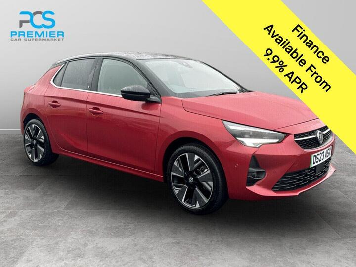 Vauxhall Corsa Electric 50kWh Ultimate Auto 5dr