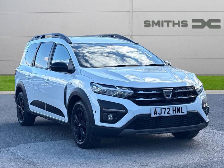 Dacia Jogger 1.0 TCe Extreme SE Euro 6 (s/s) 5dr Dacia Jogger 1.0 TCe Extreme SE Euro 6 (s/s) 5dr