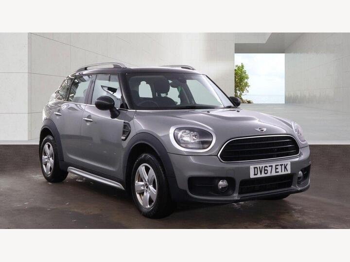 MINI Countryman 1.5 Cooper Euro 6 (s/s) 5dr