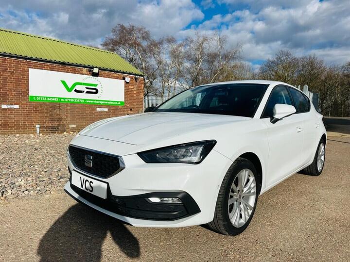 SEAT LEON 1.0 TSI EVO SE Dynamic Euro 6 (s/s) 5dr