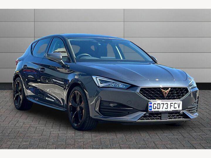 CUPRA Leon 1.5 TSI V1 Design Edition Euro 6 (s/s) 5dr