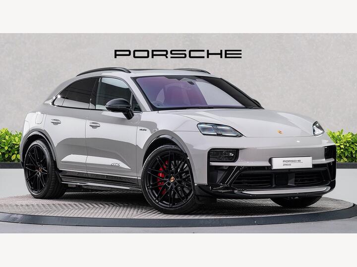 Porsche Macan 100kWh GTS Auto 4WD 5dr