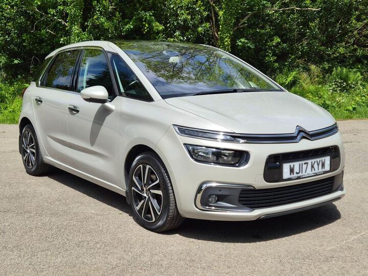 Citroen C4 PICASSO 1.6 BlueHDi Flair EAT6 Euro 6 (s/s) 5dr