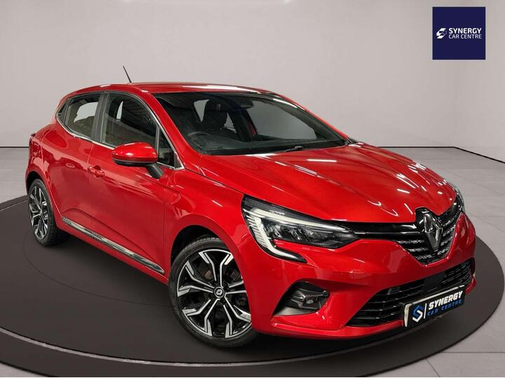 Renault CLIO 1.0 TCe S Edition Euro 6 (s/s) 5dr