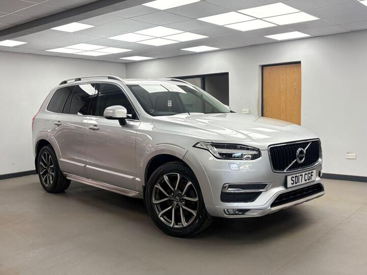Volvo XC90 2.0 D5 PowerPulse Momentum Auto 4WD Euro 6 (s/s) 5dr