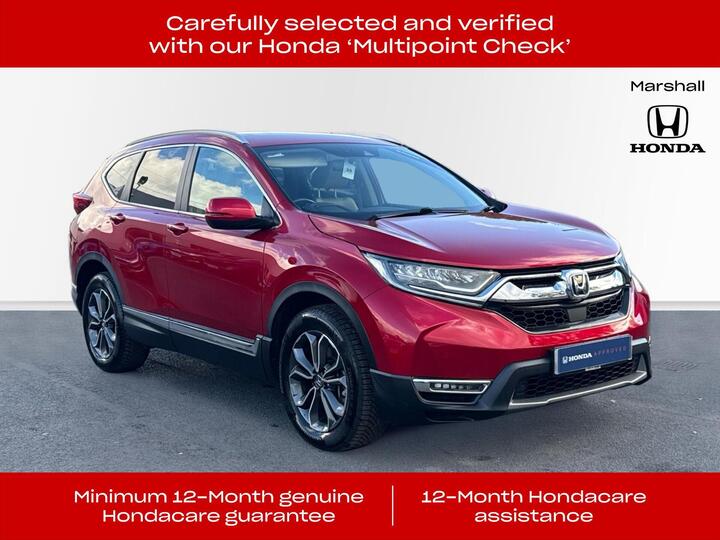 Honda CR-V 2.0 H I-MMD EX ECVT 4WD Euro 6 (s/s) 5dr
