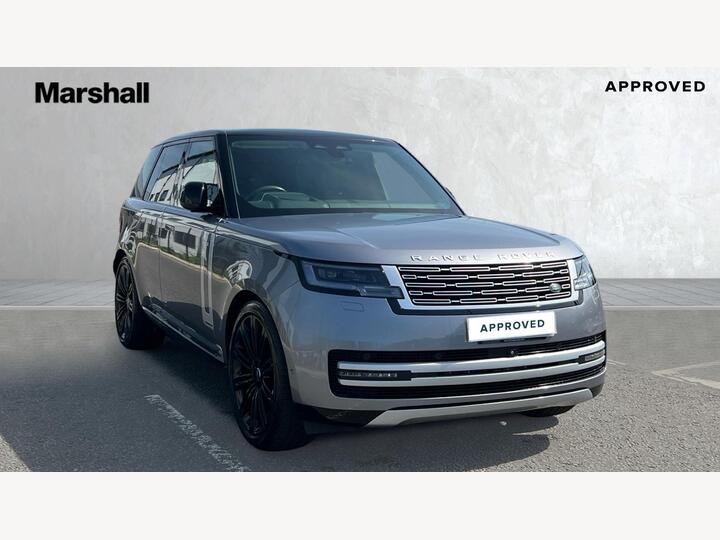 Land Rover Range Rover 3.0 D350 MHEV Autobiography Auto 4WD Euro 6 (s/s) 5dr