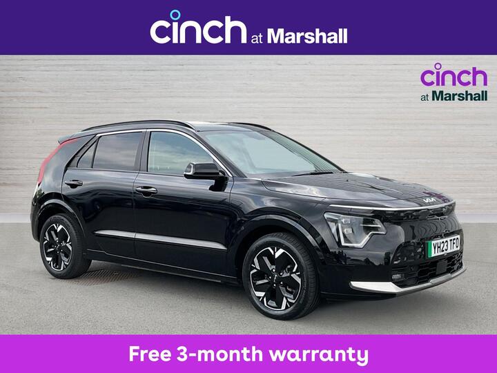 Kia Niro 64.8kWh 4 Auto 5dr