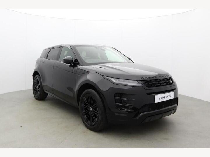 Land Rover RANGE ROVER EVOQUE 1.5 P300e 11.9kWh Dynamic HSE Auto 4WD Euro 6 (s/s) 5dr