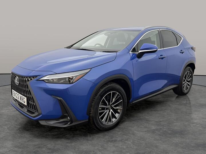Lexus NX 2.5 450h+ 18.1kWh E-CVT 4WD Euro 6 (s/s) 5dr