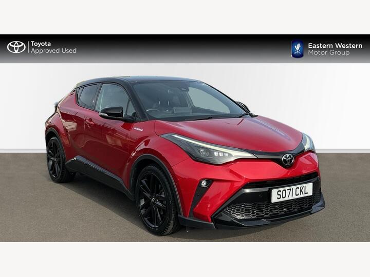 Toyota C-HR 2.0 VVT-h GR SPORT CVT Euro 6 (s/s) 5dr