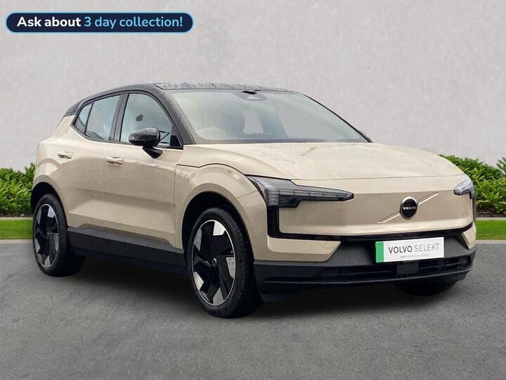 Volvo EX30 Single Motor Extended Range 69kWh Plus Auto 5dr