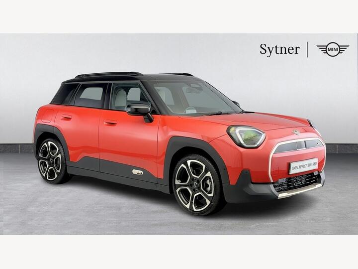 MINI Aceman SE 54.2kWh Exclusive Auto 5dr