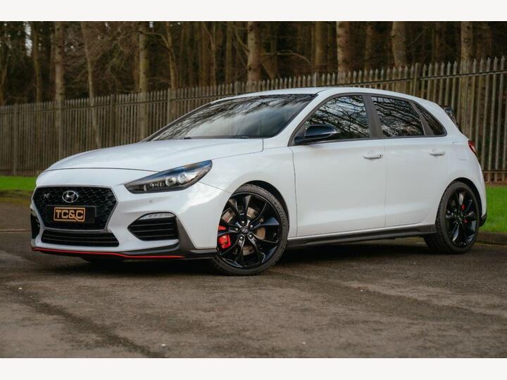 Hyundai I30 2.0 T-GDi N Performance Euro 6 (s/s) 5dr Hyundai I30 2.0 T-GDi N Performance Euro 6 (s/s) 5dr