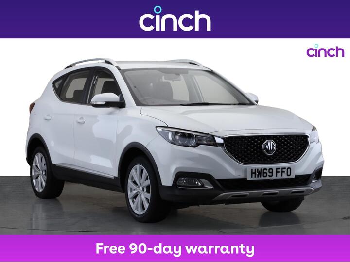 MG ZS 1.5 VTi-TECH Excite Euro 6 (s/s) 5dr