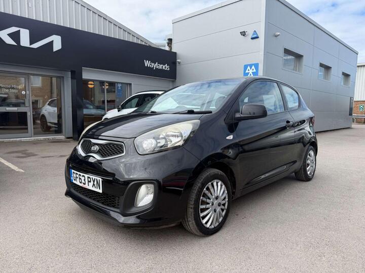 Kia Picanto 1.0 1 Euro 5 3dr