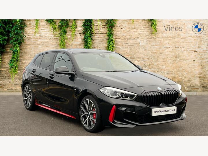 BMW 1 Series 2.0 128ti (LCP) Auto Euro 6 (s/s) 5dr