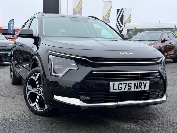 Kia Niro 1.6h GDi 3 DCT Euro 6 (s/s) 5dr