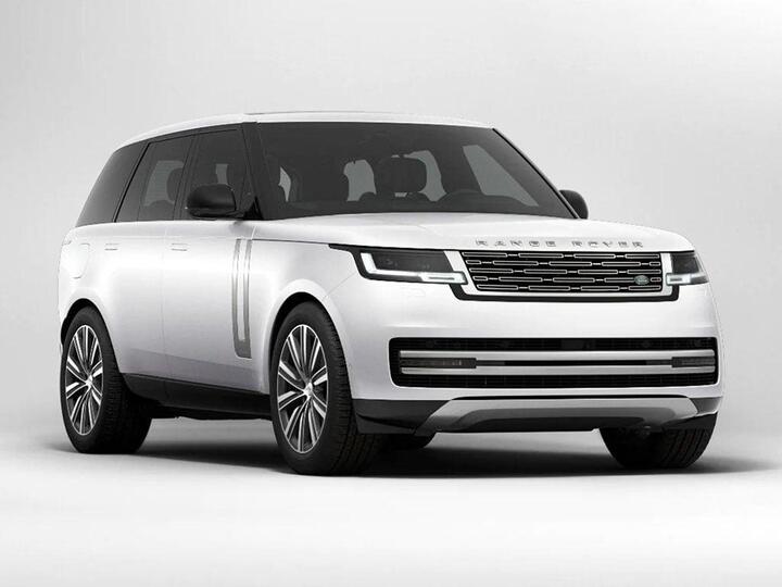 Land Rover RANGE ROVER 4.4 P530 V8 Autobiography Auto 4WD Euro 6 (s/s) 5dr