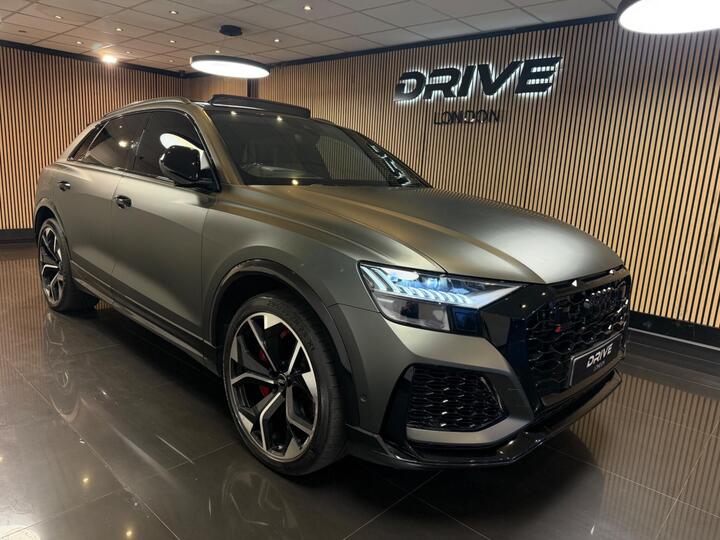 Audi RSQ8 4.0 TFSI V8 Vorsprung Tiptronic Quattro Euro 6 (s/s) 5dr