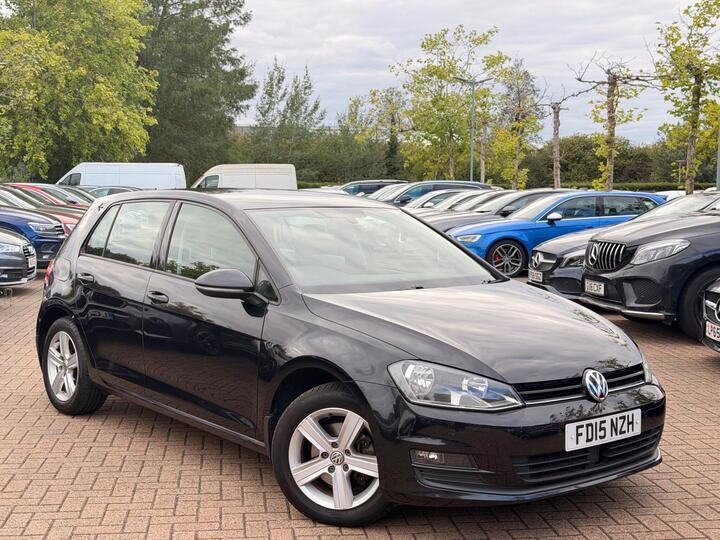 Volkswagen Golf 1.4 TSI BlueMotion Tech Match Euro 5 (s/s) 5dr