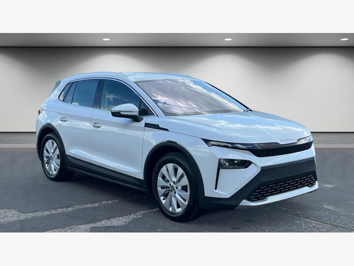 Skoda Elroq 82kWh 85 SE L Auto 5dr