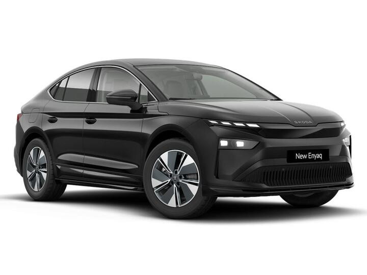 Skoda Enyaq 82kWh 85 Edition Coupe Auto 5dr